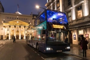 London: Barbusstur med Tootbus