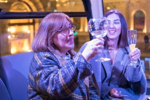 London: Barbusstur med Tootbus