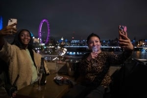 London: Barbusstur med Tootbus