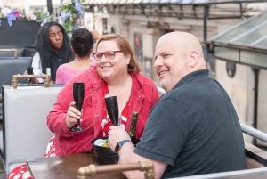 London: Barbusstur med Tootbus