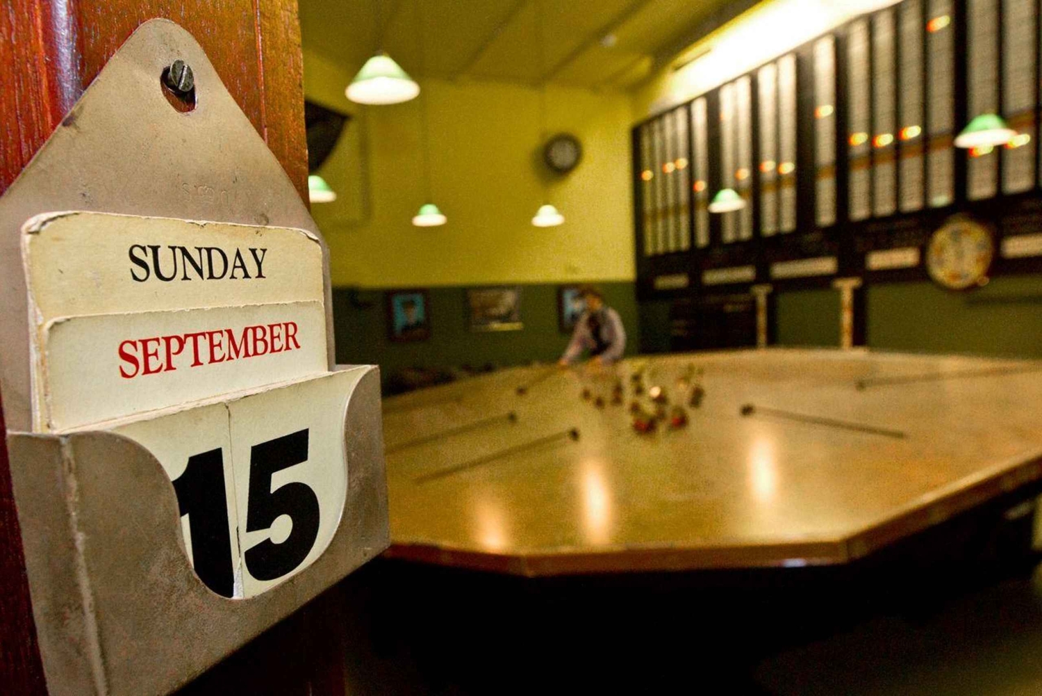 London: Inträde till Battle of Britain Bunker eller guidad tur