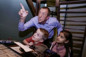 London: Inträde till Battle of Britain Bunker eller guidad tur