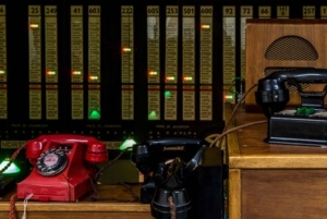 London: Inträde till Battle of Britain Bunker eller guidad tur