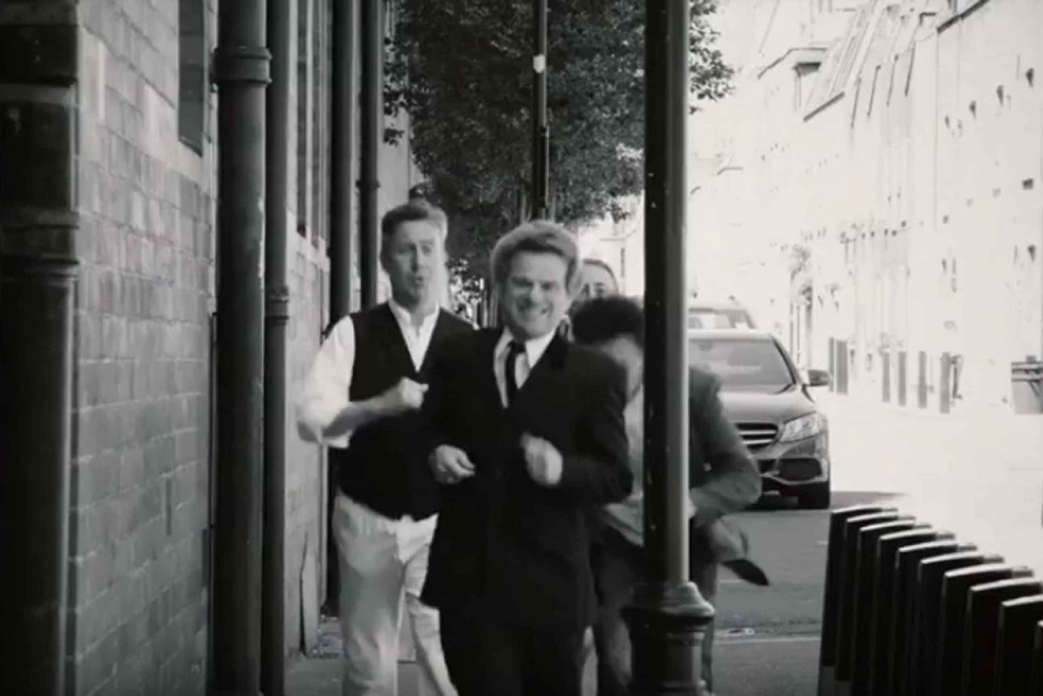 Lontoo: Beatles In My Life -kävelykierros Richard Porterin kanssa