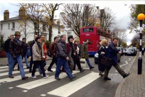 London: Beatles In My Life Walking Tour mit Richard Porter