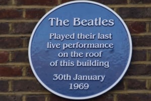 London: Beatles Long & Winding byvandring med 25 seværdigheder!