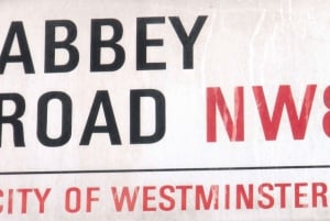 Lontoo: Beatlesin maaginen kierros mustalla taksilla