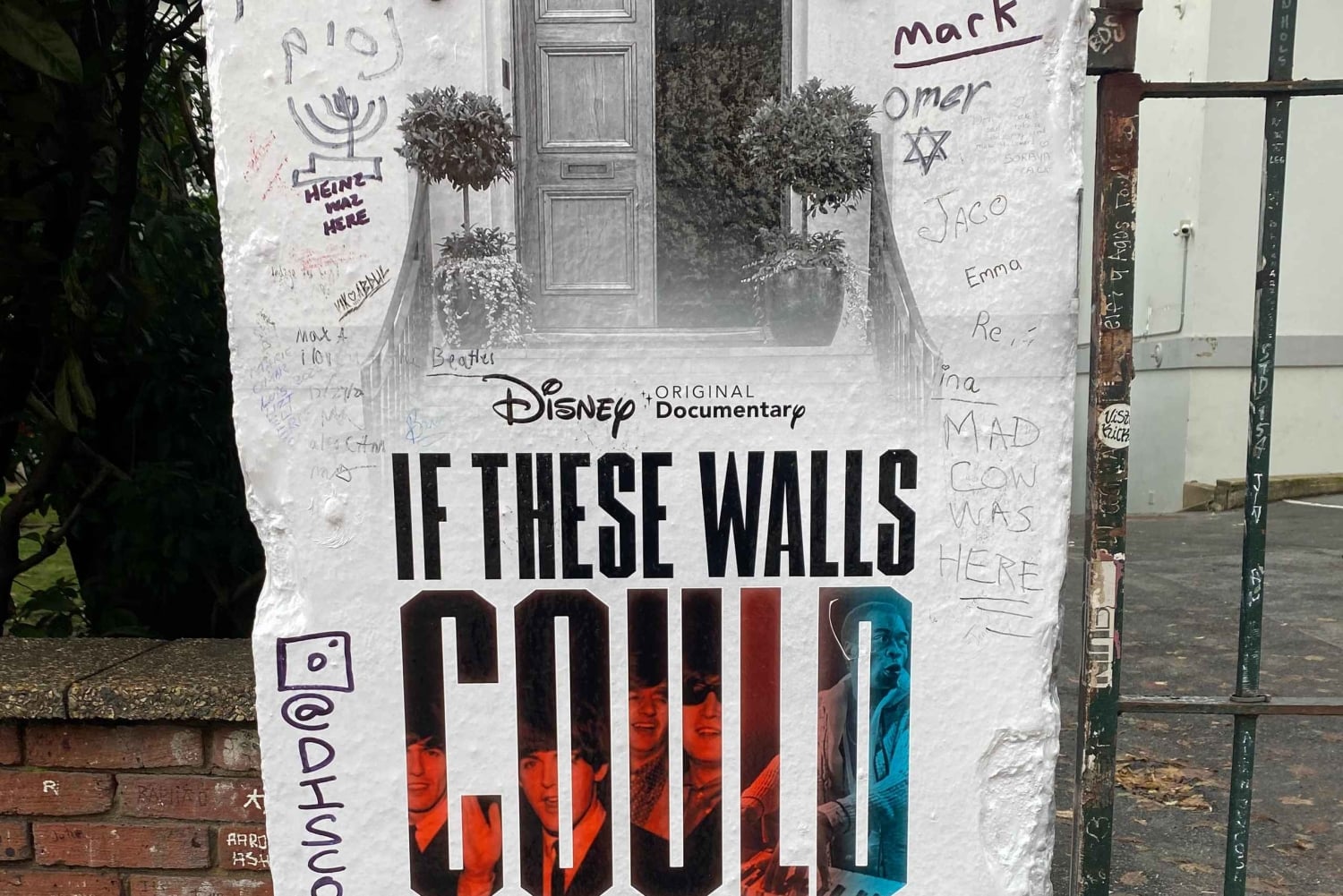 London: Beatles-vandring med Abbey Road Crossing