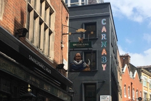 London: Beatles-vandring med Abbey Road Crossing