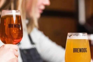 Лондон: Beer School Experience