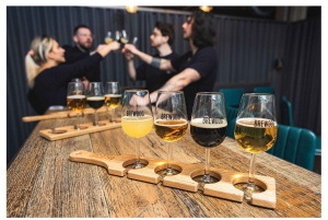 Лондон: Beer School Experience