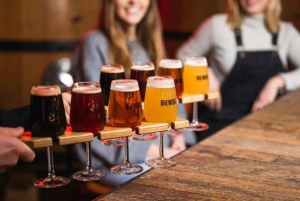 Лондон: Beer School Experience