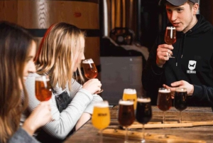 Лондон: Beer School Experience