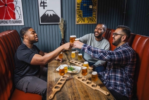 Лондон: Beer School Experience