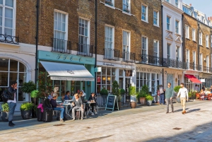 London: Belgravia Pub Crawl with 6 Pubs