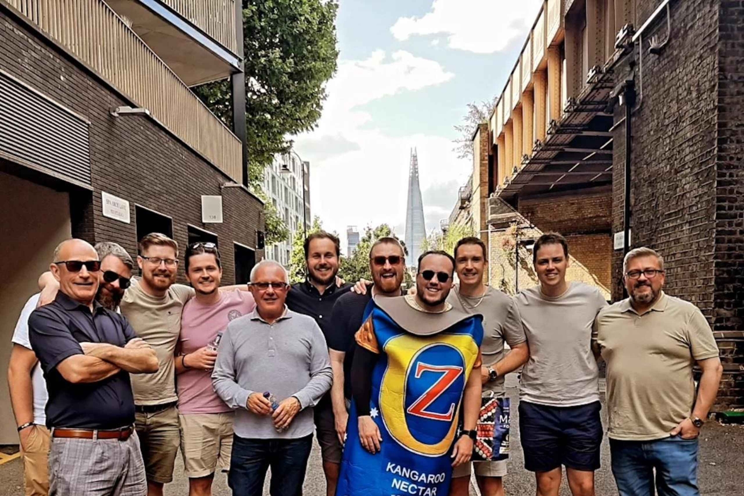 Londyn: Wycieczka po browarze rzemieślniczym Bermondsey