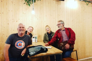 ロンドン：バーモンジー クラフト ビール醸造所ツアー