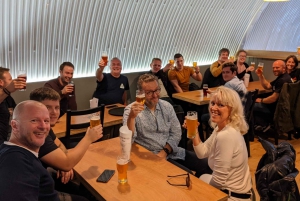 ロンドン：バーモンジー クラフト ビール醸造所ツアー