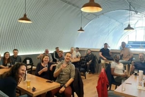 ロンドン：バーモンジー クラフト ビール醸造所ツアー