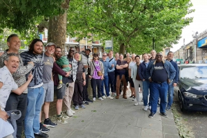 ロンドン：バーモンジー クラフト ビール醸造所ツアー