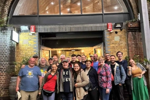 ロンドン：バーモンジー クラフト ビール醸造所ツアー