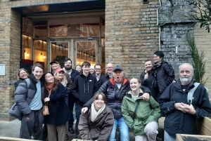 ロンドン：バーモンジー クラフト ビール醸造所ツアー