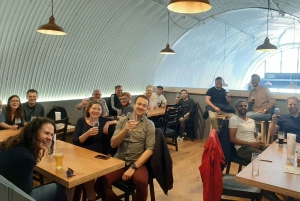 ロンドン：バーモンジー クラフト ビール醸造所ツアー