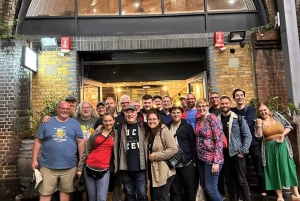 Londyn: Wycieczka po browarze rzemieślniczym Bermondsey