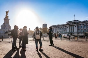 Londres: el mejor tour a pie por los lugares emblemáticos