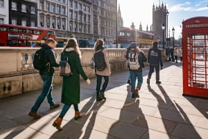 London: Best Landmarks Walking Tour