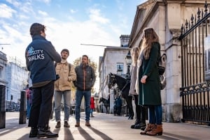 Londres: el mejor tour a pie por los lugares emblemáticos