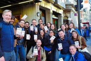 Londres : visite à pied au-delà de Jack l'Éventreur et des tueurs en série