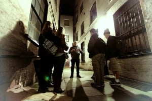 Londres : visite à pied au-delà de Jack l'Éventreur et des tueurs en série