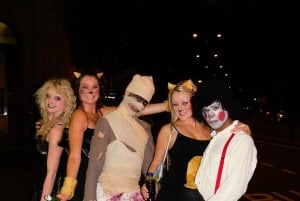 Londres : visite à pied au-delà de Jack l'Éventreur et des tueurs en série