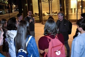 Londres : visite à pied au-delà de Jack l'Éventreur et des tueurs en série