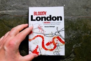 Londres : visite à pied au-delà de Jack l'Éventreur et des tueurs en série