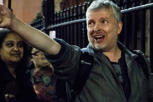 Londres : visite à pied au-delà de Jack l'Éventreur et des tueurs en série