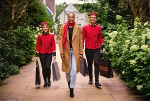 Londen: Bicester Village Shopping Dagtrip met Busrit