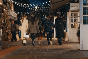 Londen: Bicester Village Shopping Dagtrip met Busrit