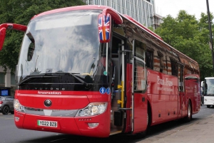 Londen: Bicester Village Shopping Dagtrip met Busrit