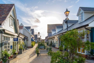 Londen: Bicester Village Shopping Dagtrip met Busrit