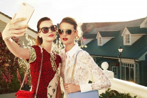 Londen: Bicester Village Shopping Dagtrip met Busrit