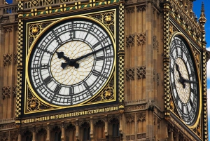 Londres: Big Ben, Salas de Guerra de Churchill e Visita ao Palácio de Buck'ham