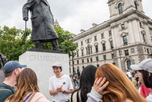 Londres: Big Ben, Salas de Guerra de Churchill e Visita ao Palácio de Buck'ham