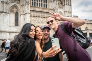 Londres: Big Ben, Salas de Guerra de Churchill e Visita ao Palácio de Buck'ham