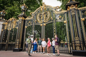 Londres: Big Ben, Salas de Guerra de Churchill e Visita ao Palácio de Buck'ham