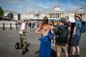 Londres: Big Ben, Salas de Guerra de Churchill e Visita ao Palácio de Buck'ham