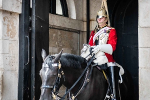 Londres: Big Ben, Salas de Guerra de Churchill e Visita ao Palácio de Buck'ham