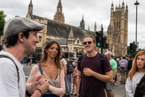 Londres: Big Ben, Salas de Guerra de Churchill e Visita ao Palácio de Buck'ham