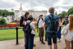 Londres: Big Ben, Salas de Guerra de Churchill e Visita ao Palácio de Buck'ham